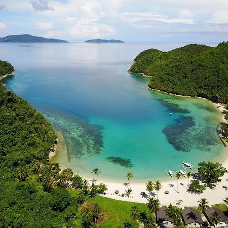 Secret Paradise Resort & Turtle Sanctuary San Vicente  Dış mekan fotoğraf
