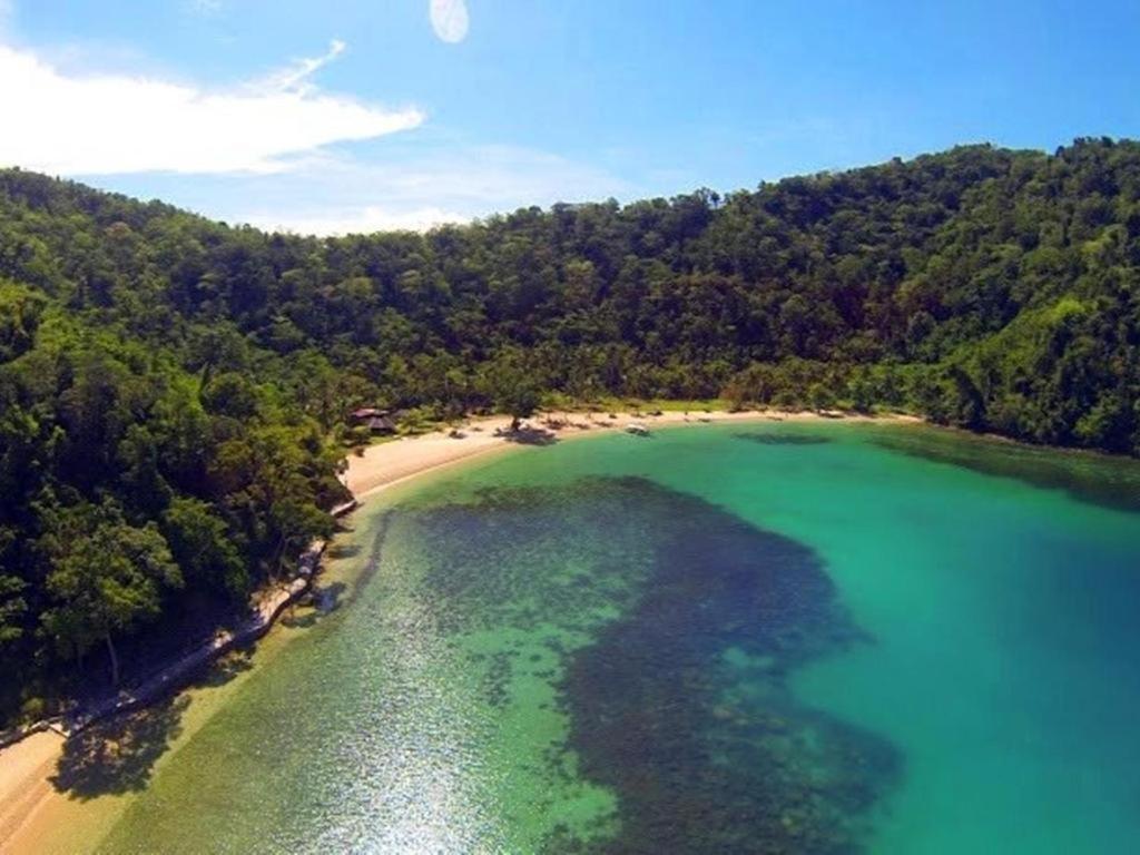 Secret Paradise Resort & Turtle Sanctuary San Vicente  Dış mekan fotoğraf