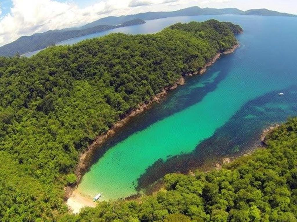 Secret Paradise Resort & Turtle Sanctuary San Vicente  Dış mekan fotoğraf
