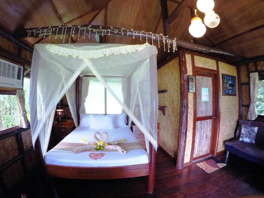 Secret Paradise Resort & Turtle Sanctuary San Vicente  Dış mekan fotoğraf