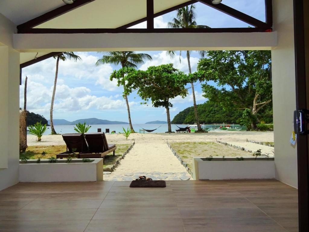 Secret Paradise Resort & Turtle Sanctuary San Vicente  Dış mekan fotoğraf