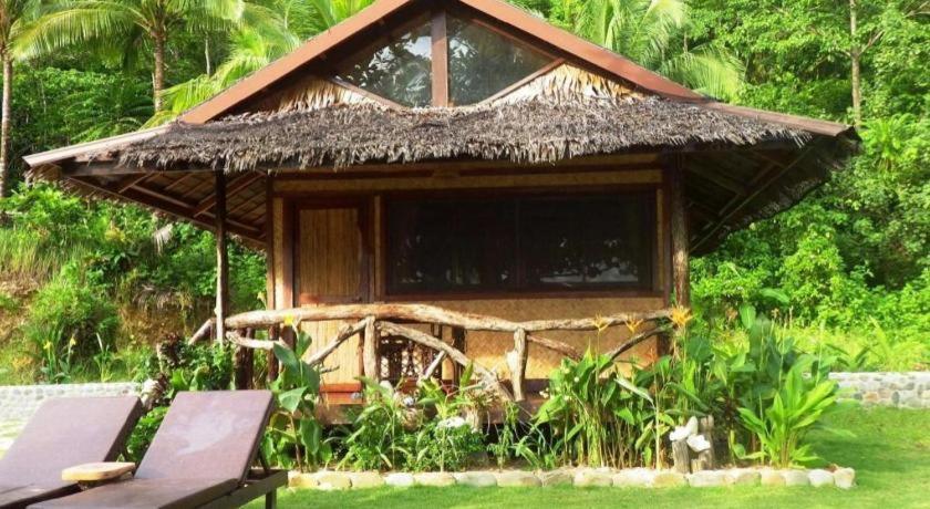 Secret Paradise Resort & Turtle Sanctuary San Vicente  Dış mekan fotoğraf