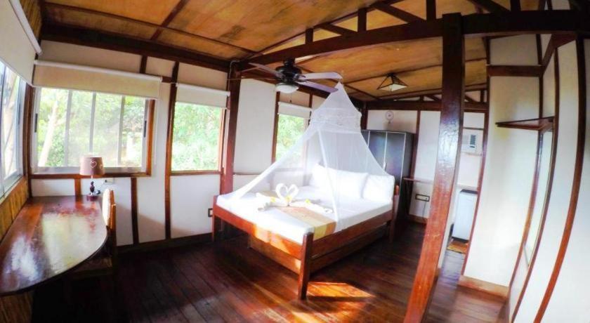 Secret Paradise Resort & Turtle Sanctuary San Vicente  Dış mekan fotoğraf