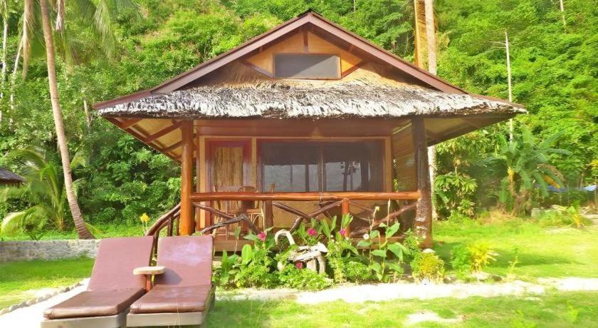 Secret Paradise Resort & Turtle Sanctuary San Vicente  Dış mekan fotoğraf