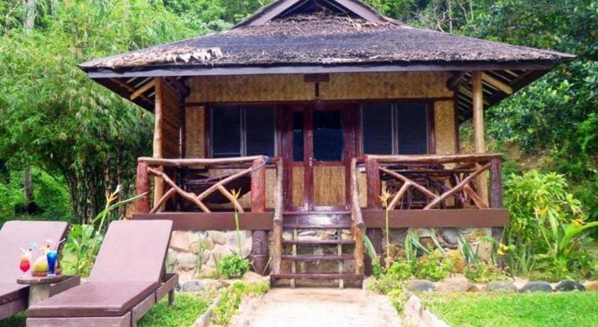 Secret Paradise Resort & Turtle Sanctuary San Vicente  Dış mekan fotoğraf
