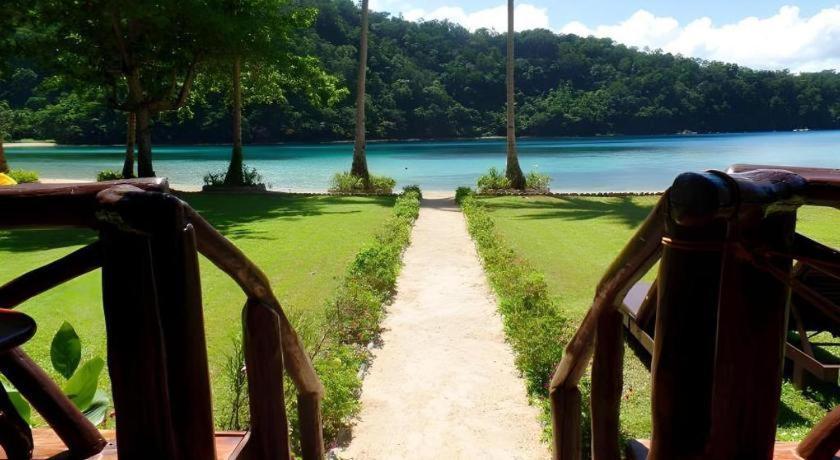 Secret Paradise Resort & Turtle Sanctuary San Vicente  Dış mekan fotoğraf