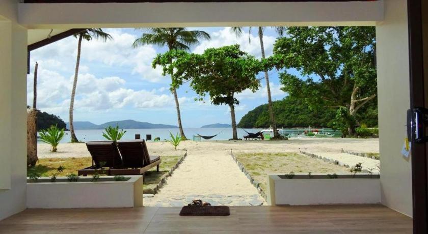 Secret Paradise Resort & Turtle Sanctuary San Vicente  Dış mekan fotoğraf