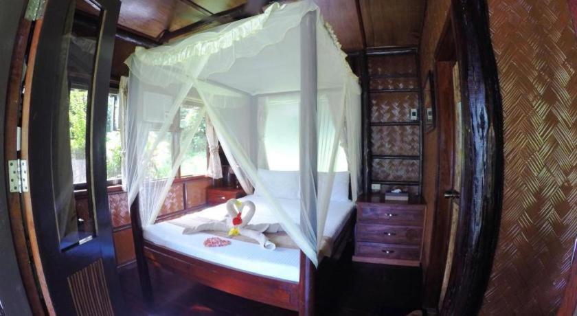 Secret Paradise Resort & Turtle Sanctuary San Vicente  Dış mekan fotoğraf