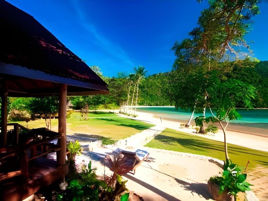 Secret Paradise Resort & Turtle Sanctuary San Vicente  Dış mekan fotoğraf