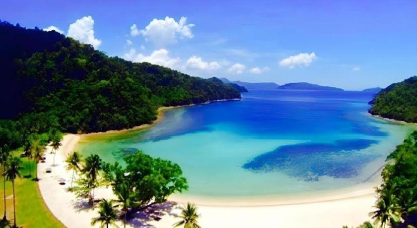 Secret Paradise Resort & Turtle Sanctuary San Vicente  Dış mekan fotoğraf